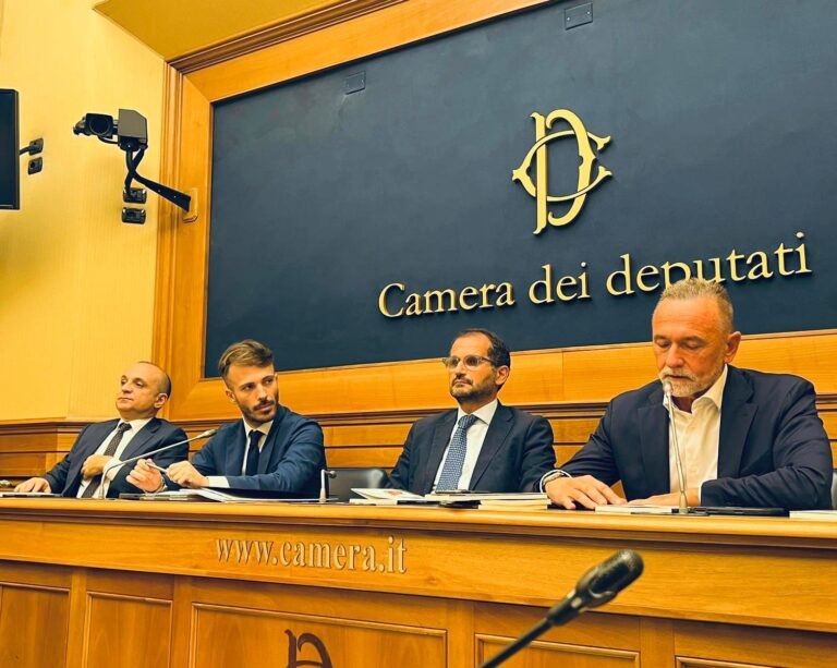Camera dei Deputati, Marco Mancini: “Sulla lotta al cancro si deve fare di più” - Osservatorio Fasano