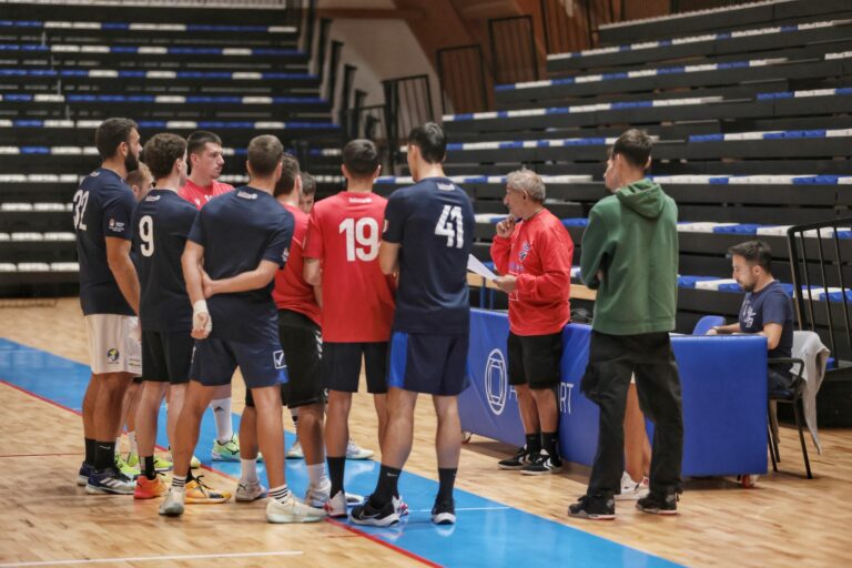 La Junior a Cassano Magnago per la terza 3ª giornata della Serie A Gold - Osservatorio Fasano