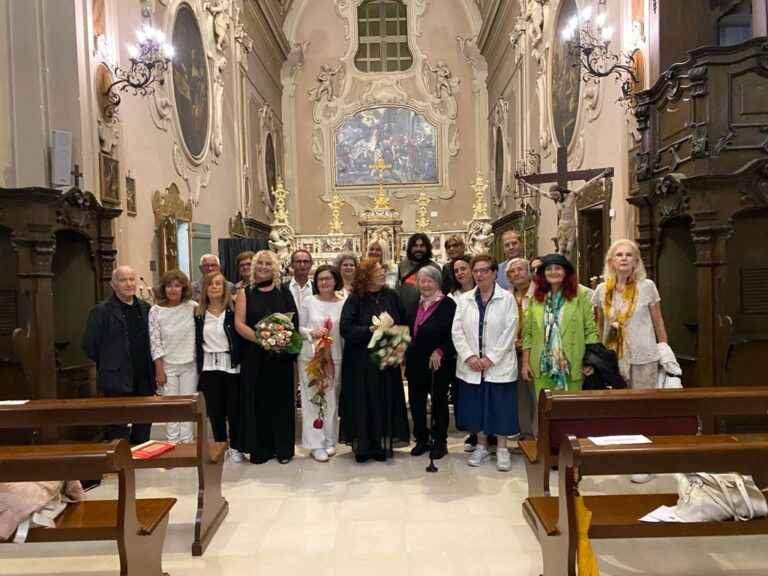 Emozioni al recital “In Lode A Maria Ss. Addolorata” - Osservatorio Fasano
