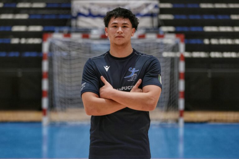 La Junior si rinforza: tesserato l’italo-uruguaiano Giovanni Capello. La Junior si rinforza: tesserato l’italo-uruguaiano Giovanni Capello. - Osservatorio Fasano