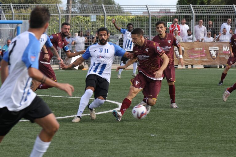 Il Fasano va ko ad Acerra e scivola al penultimo posto Il Fasano va ko ad Acerra e scivola al penultimo posto - Osservatorio Fasano