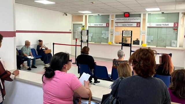 Sanità, Galizia (UGL Salute): “È inaccettabile compromettere il servizio di front office dell’ASL”. Sanità, Galizia (UGL Salute): "È inaccettabile compromettere il servizio di front office dell'ASL". - Osservatorio Fasano