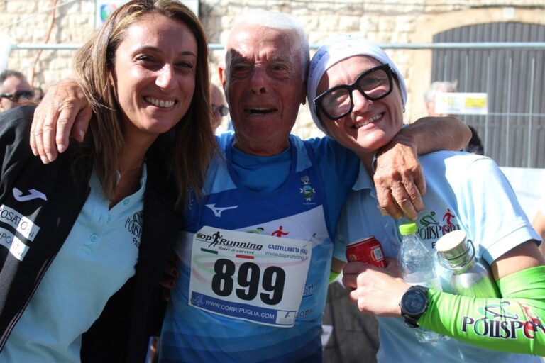 Podisti fasanesi al campionato Corripuglia – FIDAL 2024 Podisti fasanesi al campionato Corripuglia – FIDAL 2024 - Osservatorio Fasano