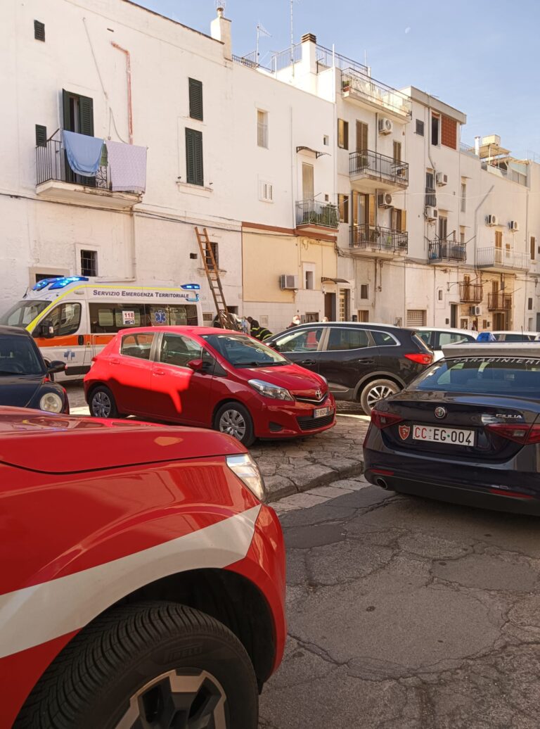 Dramma della solitudine a Fasano: deceduto in casa un 54enne Dramma della solitudine a Fasano: deceduto in casa un 54enne - Osservatorio Fasano