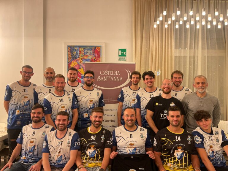 Riparte la stagione per la Pallavolo Fasano Riparte la stagione per la Pallavolo Fasano - Osservatorio Fasano