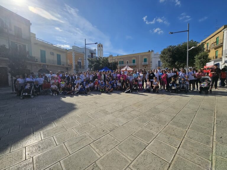 Ottima riuscita del 4° Memorial Mina Ferrara VIDEO - Osservatorio Fasano