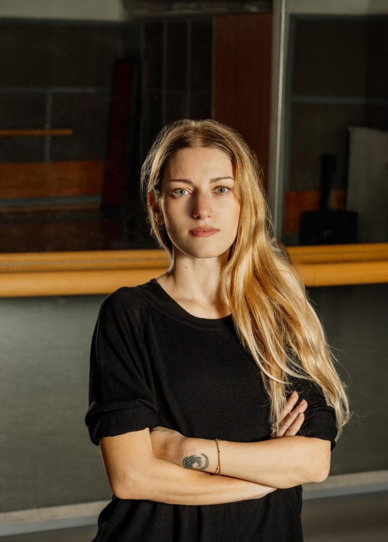 Una carriera internazionale in ascesa: Roberta Ferrara torna come coreografa ospite al Festival Solo-Dance-Theatre di Stoccarda Una carriera internazionale in ascesa: Roberta Ferrara torna come coreografa ospite al Festival Solo-Dance-Theatre di Stoccarda - Osservatorio Fasano