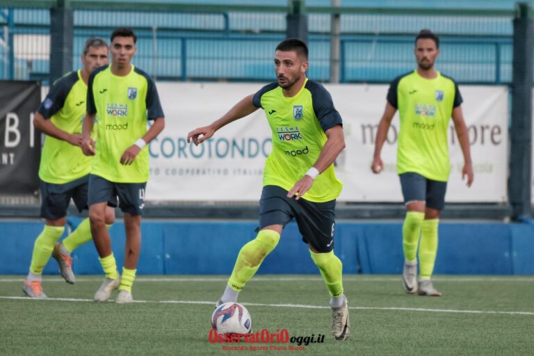 Brindisi-Fasano, domenica un derby di bassa classifica Brindisi-Fasano, domenica un derby di bassa classifica - Osservatorio Fasano