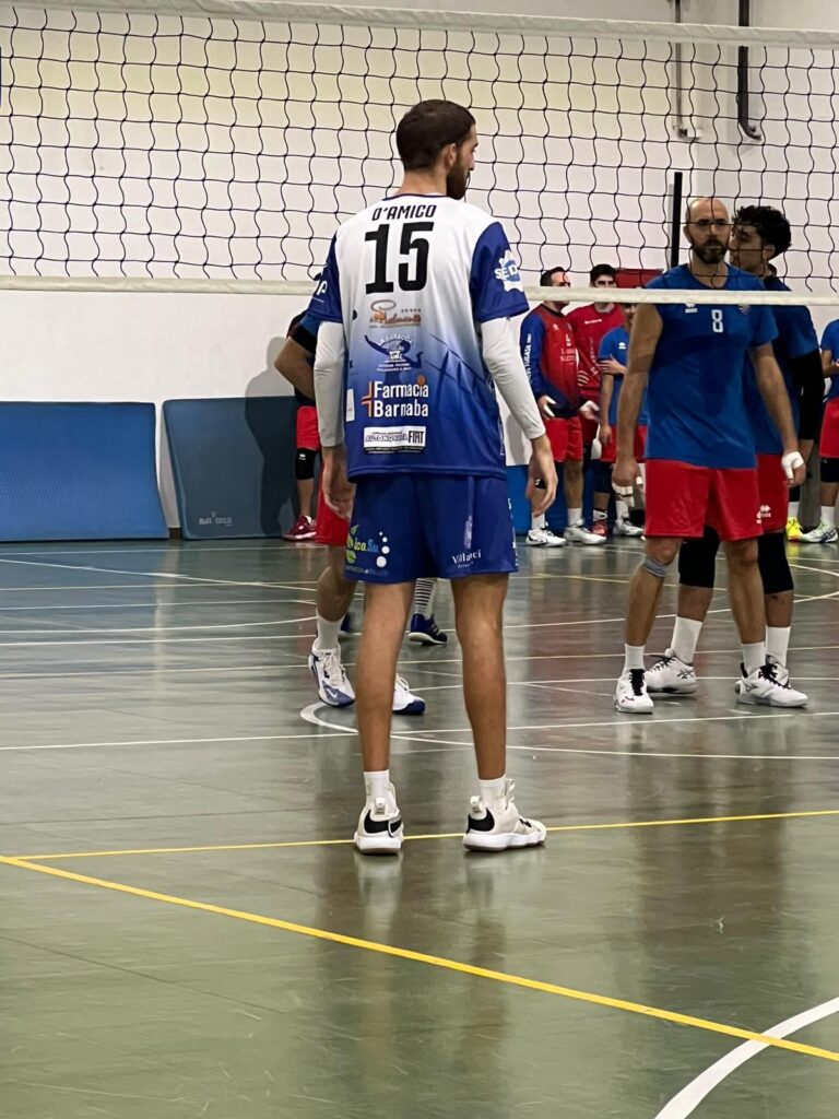 Sconfitta casalinga per la Pallavolo Fasano Sconfitta casalinga per la Pallavolo Fasano - Osservatorio Fasano