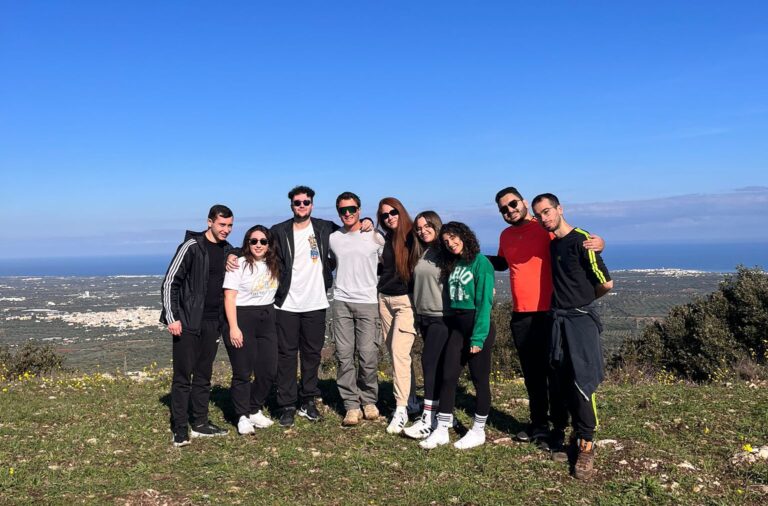 Escursione in natura – Il Leo Club Fasano e Olìstik Training insieme per la fibrosi cistica Escursione in natura - Il Leo Club Fasano e Olìstik Training insieme per la fibrosi cistica - Osservatorio Fasano