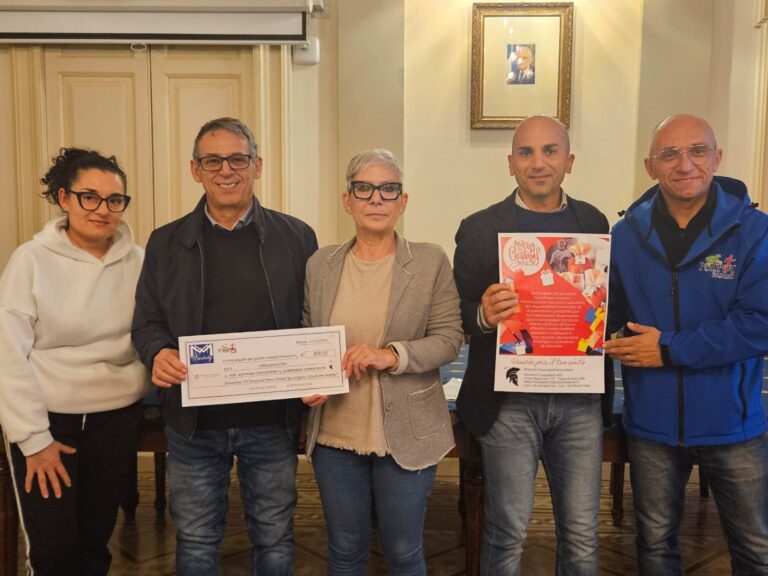 Devoluto alla “Giovanni Custodero” il ricavato del IV Memorial Mina Ferrara Devoluto alla “Giovanni Custodero” il ricavato del IV Memorial Mina Ferrara - Osservatorio Fasano