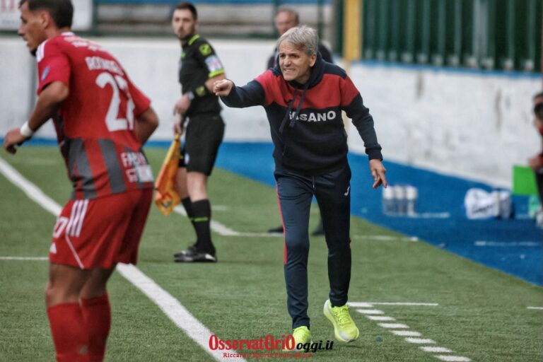 Un Fasano rigenerato prepara la trasferta di Ugento con un tris di acquisti e un pull di cessioni Un Fasano rigenerato prepara la trasferta di Ugento con un tris di acquisti e un pull di cessioni - Osservatorio Fasano