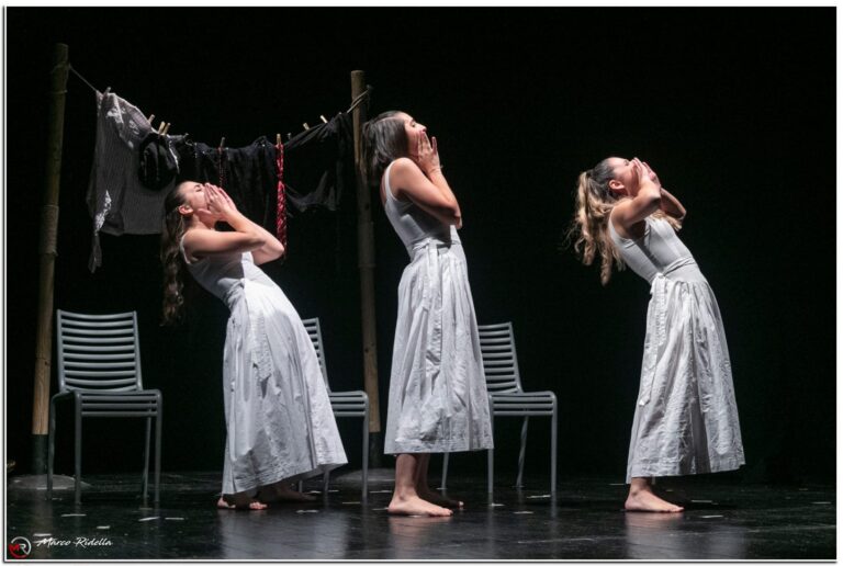 InVIOLAta vince il concorso nazionale per compagnie professionistiche emergenti TeatrOfficina - Osservatorio Fasano