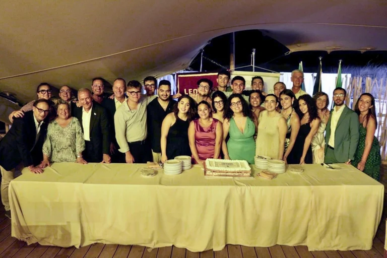 Il Leo Club Fasano premiato con l’Excellence Award - Osservatorio Fasano