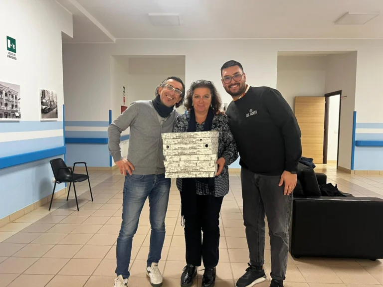 Gli Archi di Pezze di Greco: un gesto di solidarietà per la Giornata Mondiale della Pizza Gli Archi di Pezze di Greco: un gesto di solidarietà per la Giornata Mondiale della Pizza - Osservatorio Fasano