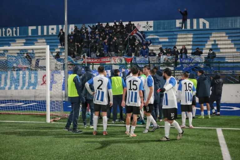 Il Fasano ospita l’Ischia per uno scontro che vale la metà classifica - Osservatorio Fasano