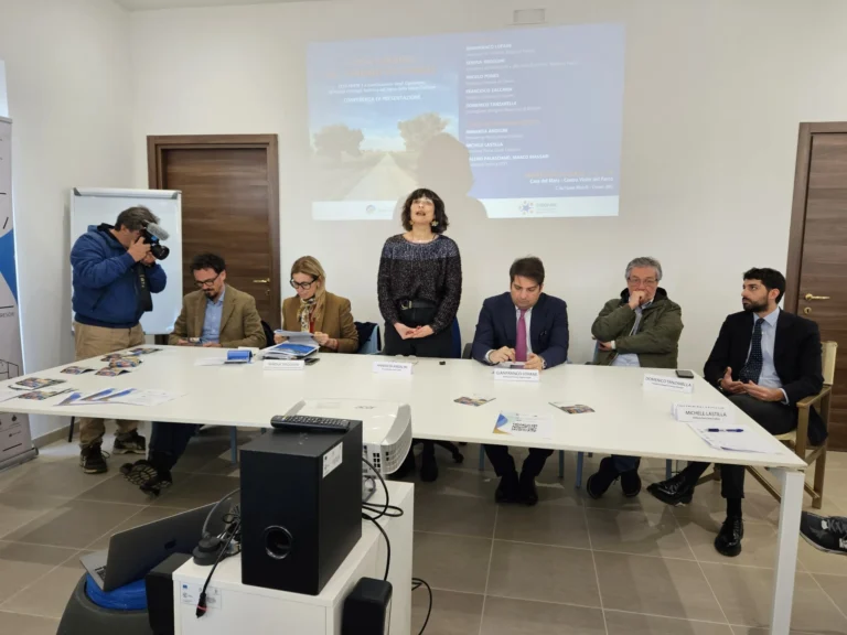 Parco Naturale Regionale delle Dune Costiere: presentato il piano d'azione per lo sviluppo - Osservatorio Fasano