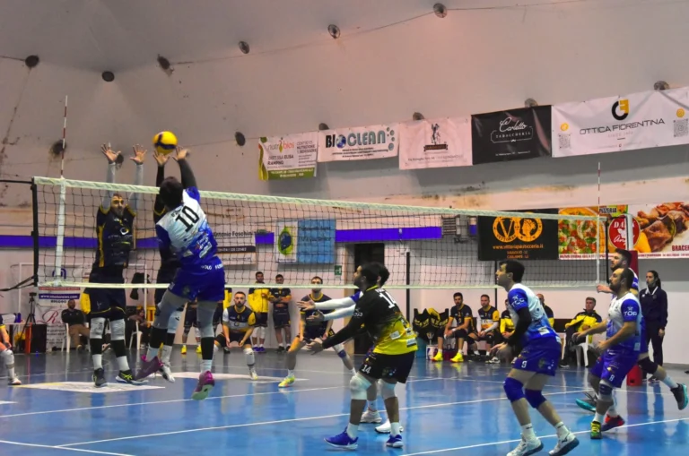 Un'altra sconfitta per la Pallavolo Fasano nel 2025 - Osservatorio Fasano