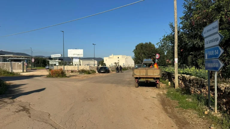 Nuovo ospedale Monopoli-Fasano, Amati: “Avviati i lavori per la realizzazione delle strade. Almeno la prima strada pronta per luglio” Nuovo ospedale Monopoli-Fasano, Amati: “Avviati i lavori per la realizzazione delle strade. Almeno la prima strada pronta per luglio” - Osservatorio Fasano