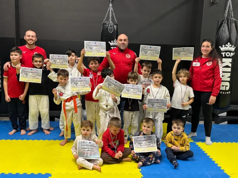 Bushido Fasano brilla alla 5° Coppa Puglia di Ju Jitsu Bushido Fasano brilla alla 5° Coppa Puglia di Ju Jitsu - Osservatorio Fasano