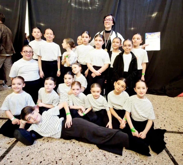 Trionfo della Scuola di Danza Nuovo Choreos al World Dance Festival 2025 Trionfo della Scuola di Danza Nuovo Choreos al World Dance Festival 2025 - Osservatorio Fasano