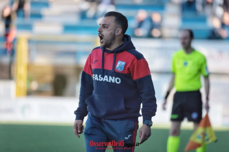 Fasano, adesso si punta ai play-off Fasano, adesso si punta ai play-off - Osservatorio Fasano