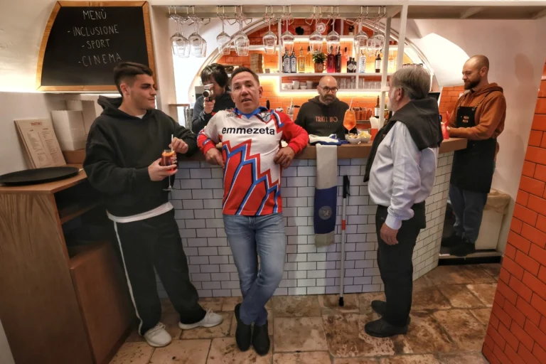 Visione a tre poli”: sport, inclusione e cinema si incontrano in piazza Mercato Vecchio - Osservatorio Fasano