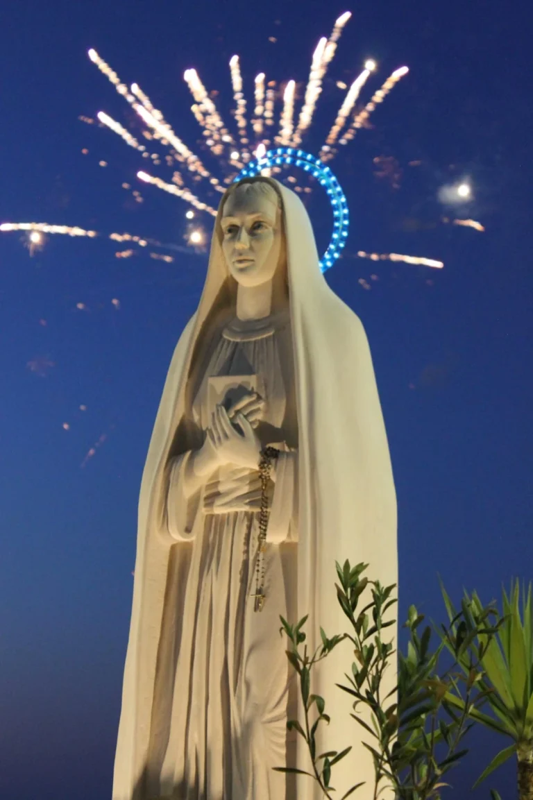 Fasano: ritorna al suo splendore la Madonna della Rivelazione di Savelletri Fasano: ritorna al suo splendore la Madonna della Rivelazione di Savelletri - Osservatorio Fasano