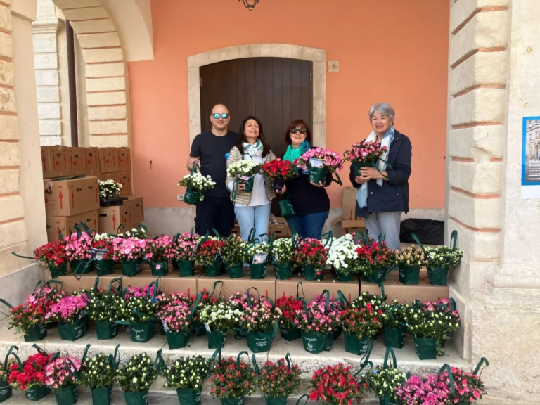 Festa della Mamma 2025 – Ritorna l’azalea della ricerca Festa della Mamma 2025 - Ritorna l’azalea della ricerca - Osservatorio Fasano