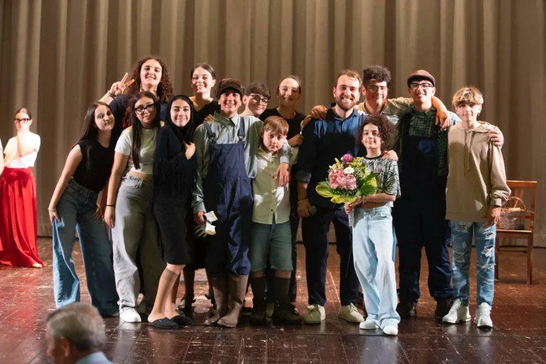La “Galileo Galilei” di Pezze di Greco in scena al Kennedy con il progetto Teatro La “Galileo Galilei” di Pezze di Greco in scena al Kennedy con il progetto Teatro - Osservatorio Fasano