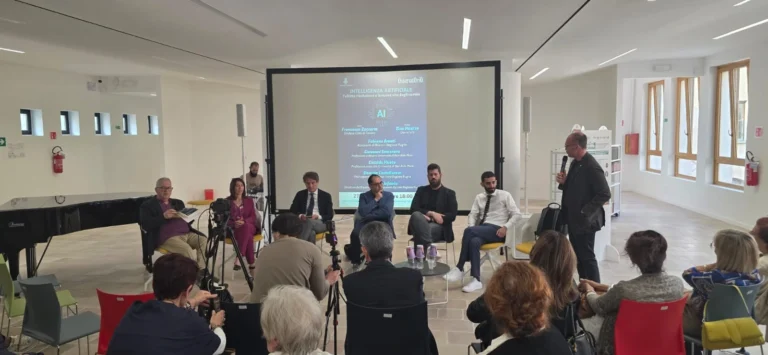 Intelligenza Artificiale: l'ultima rivoluzione e la nuova vita degli uomini - Osservatorio Fasano