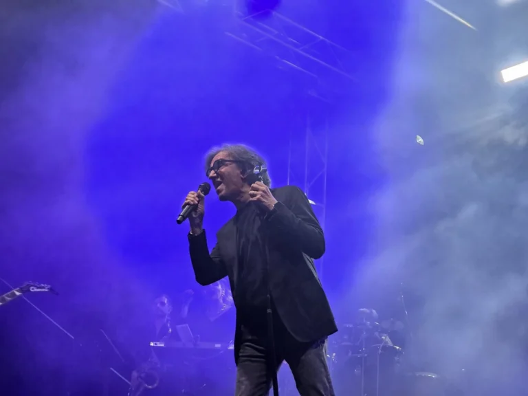 Gran Finale per la Festa Patronale di Fasano con la magica musica di Gaetano Curreri VIDEO Gran Finale per la Festa Patronale di Fasano con la magica musica di Gaetano Curreri VIDEO - Osservatorio Fasano