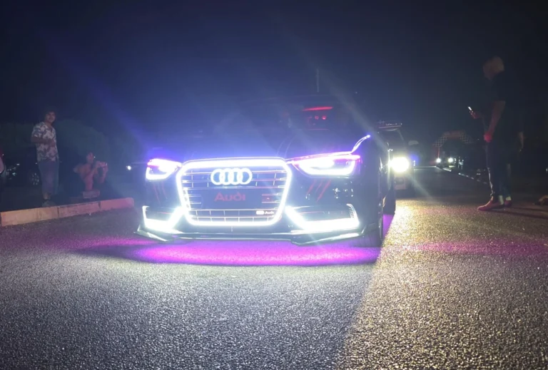 Crazy Friday a Fasano: un successo senza precedenti per gli appassionati di tuning in Puglia Crazy Friday a Fasano: un successo senza precedenti per gli appassionati di tuning in Puglia - Osservatorio Fasano