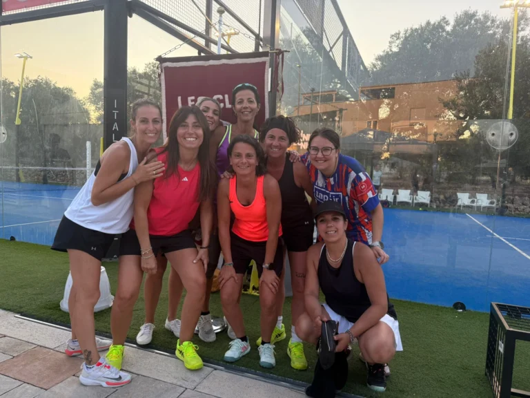 2ª Torneo di Padel del Leo Club Fasano: sport e solidarietà per le Stanze dell’Autismo 2ª Torneo di Padel del Leo Club Fasano: sport e solidarietà per le Stanze dell’Autismo - Osservatorio Fasano