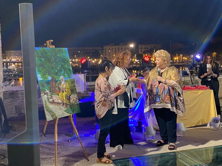 Natalizia Pinto riscrive Bari: “Il Segno di San Nicola” trionfa al concorso “E… state a Bari 2025” Natalizia Pinto riscrive Bari: "Il Segno di San Nicola" trionfa al concorso "E... state a Bari 2025" - Osservatorio Fasano