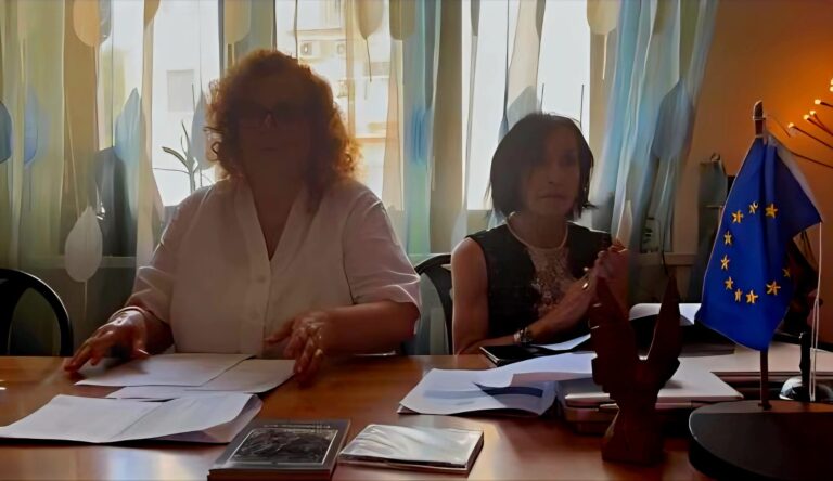 Natalizia Pinto al XXII Congresso internazionale e interdisciplinare CISAT Natalizia Pinto al XXII Congresso internazionale e interdisciplinare CISAT - Osservatorio Fasano