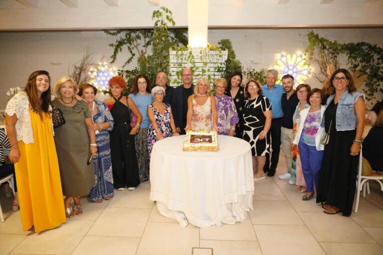 Trent’anni di Amore e Solidarietà: festa in musica per ANT Fasano VIDEO Trent'anni di Amore e Solidarietà: festa in musica per ANT Fasano VIDEO - Osservatorio Fasano