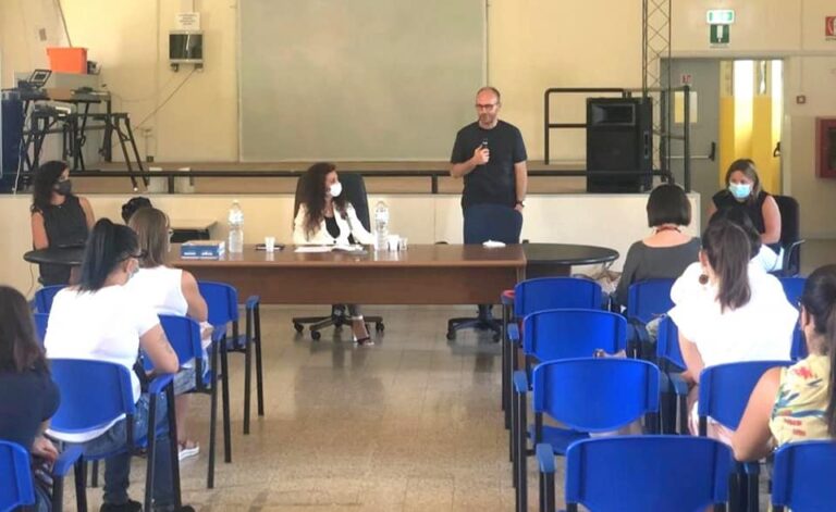 Scuola, l’augurio di Francesco Zaccaria per il nuovo anno - Osservatorio Fasano