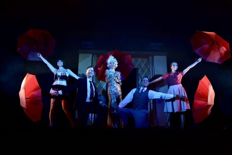 Festival teatrale “Di scena a Fasano”, lo spettacolo “A ritmo di un ciak” chiude la XIII edizione - Osservatorio Fasano