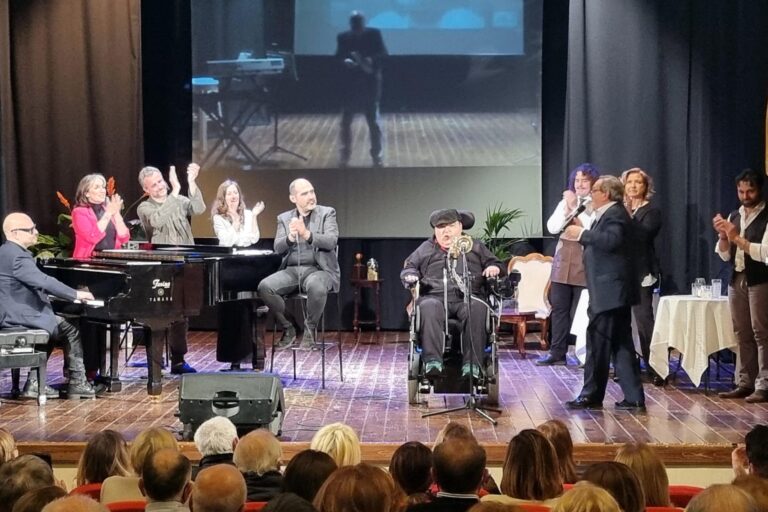 ‘Tutta colpa della musica’ 'Tutta colpa della musica' - Osservatorio Fasano