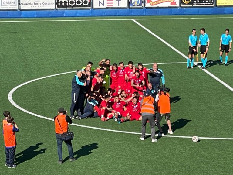 Fasano-Paganese: 3-2 - Osservatorio Fasano