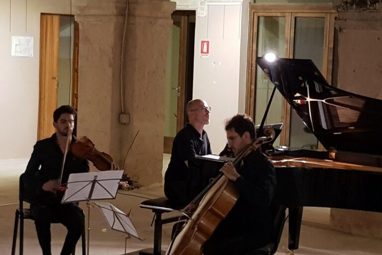 Iniziata la nuova stagione dell'Accademia dei Cameristi - Osservatorio Fasano