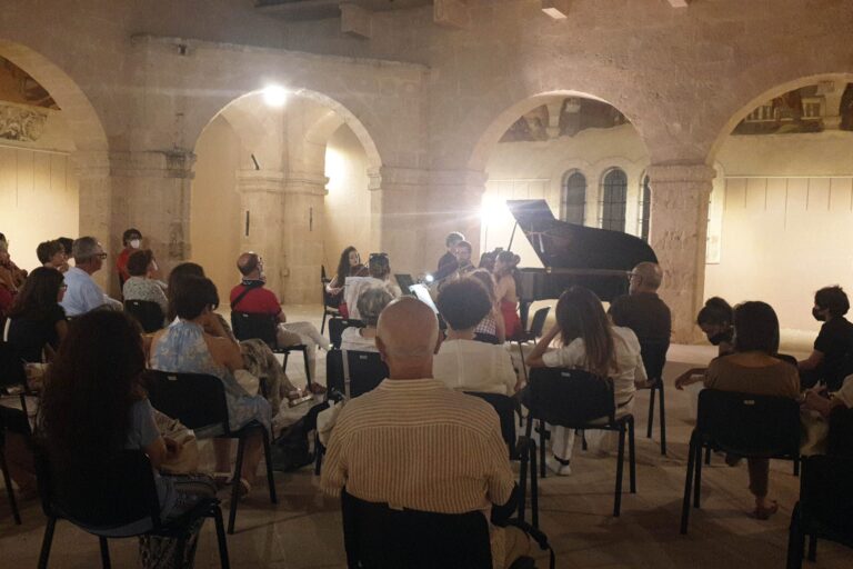 Accademia dei Cameristi rende omaggio alla musica tardo ottocentesca francese Accademia dei Cameristi rende omaggio alla musica tardo ottocentesca francese - Osservatorio Fasano