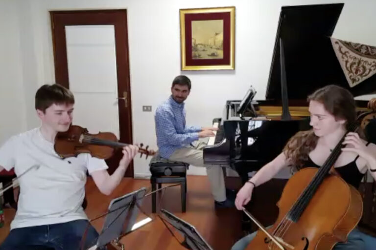 Al via la XI stagione di musica da camera dell’Accademia dei Cameristi Al via la XI stagione di musica da camera dell'Accademia dei Cameristi - Osservatorio Fasano