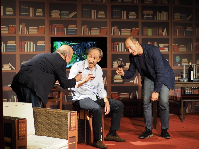 Festival teatrale “Di scena a Fasano”: si comincia! Festival teatrale “Di scena a Fasano”: si comincia! - Osservatorio Fasano