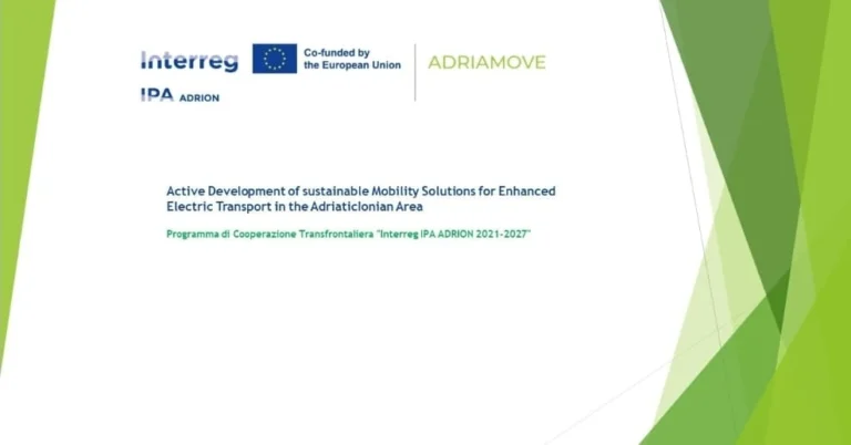 Fasano capofila di ADRIAMOVE: un importante progetto europeo per la mobilità sostenibile - Osservatorio Fasano