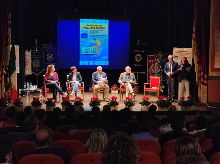 Dall’Africa all’Italia: un incontro sulle migrazioni - Osservatorio Fasano