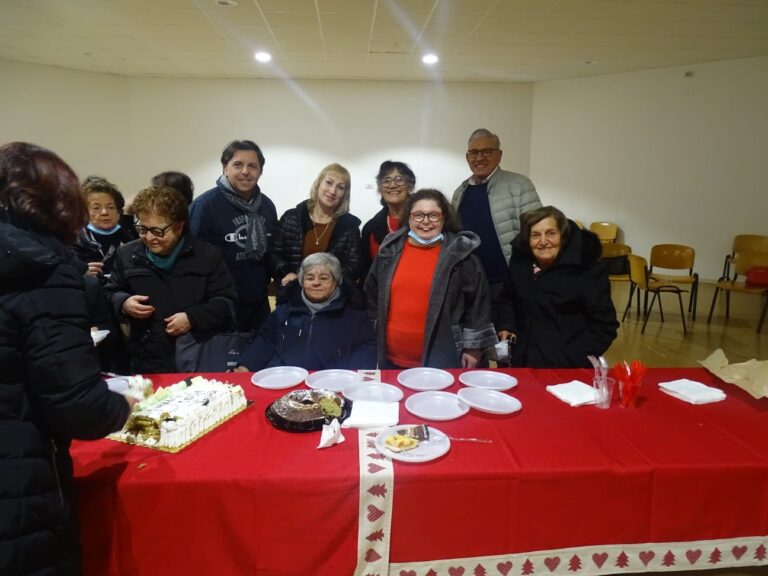 La cena tra amici dell’Ala Nascosta La cena tra amici dell'Ala Nascosta - Osservatorio Fasano