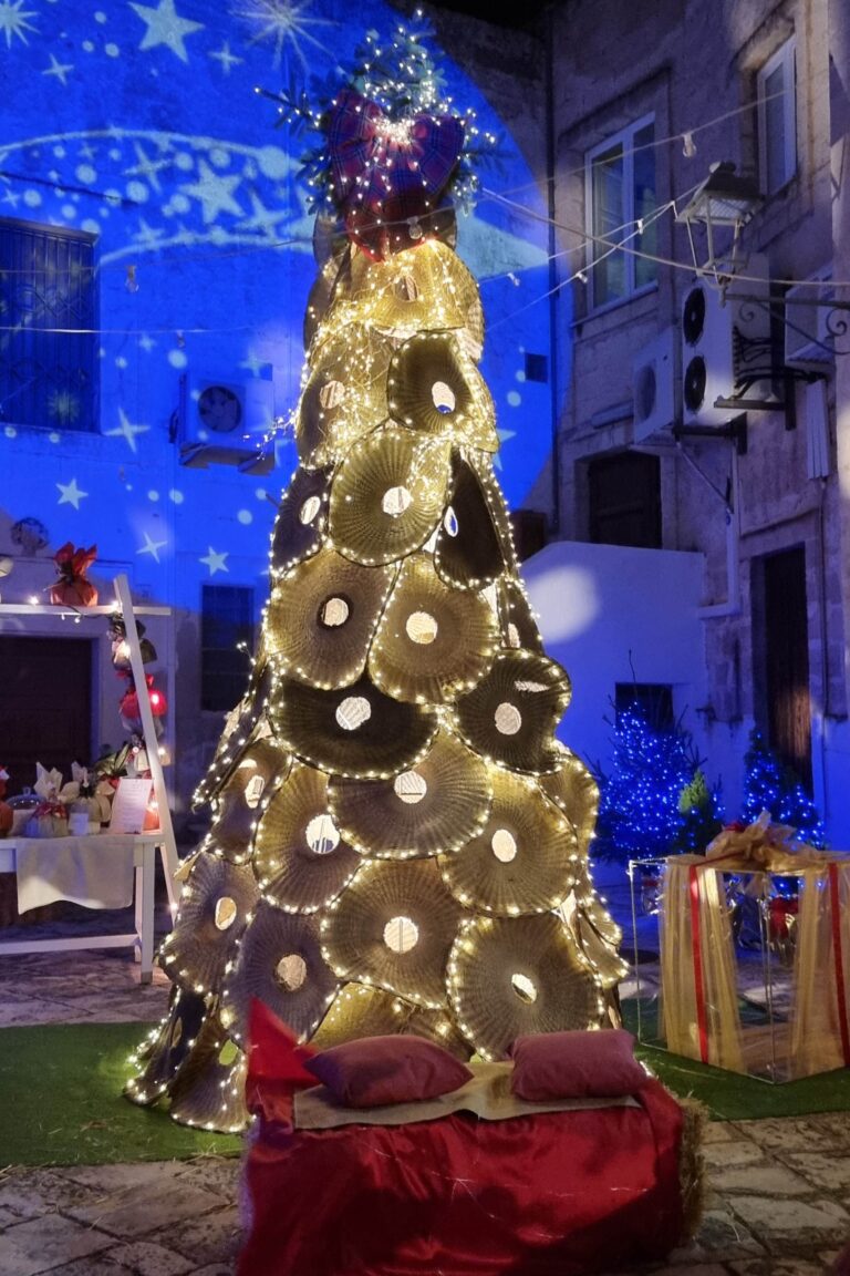 Natale all’Arco del Balì Natale all'Arco del Balì - Osservatorio Fasano