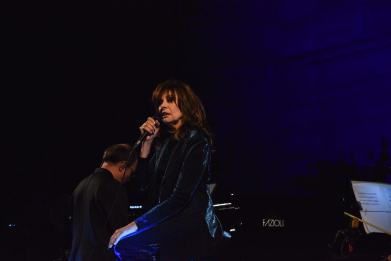 Alice canta Battiato Alice canta Battiato - Osservatorio Fasano